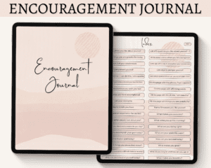 A Journal Of Encouragement