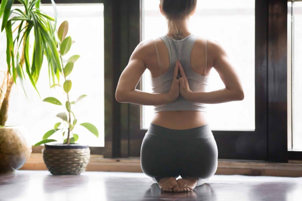 Six Really Cool Benefits Of Yoga.