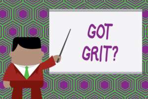 Grit - What is it?