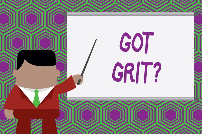 Grit - What is it?