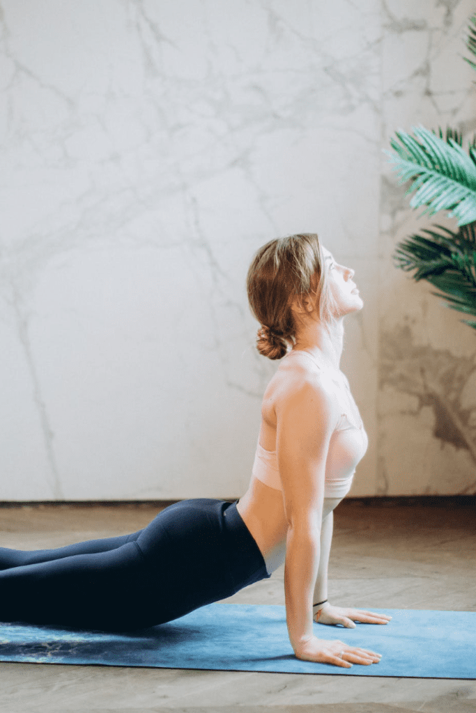 Yoga Can Help you Get a Good Posture