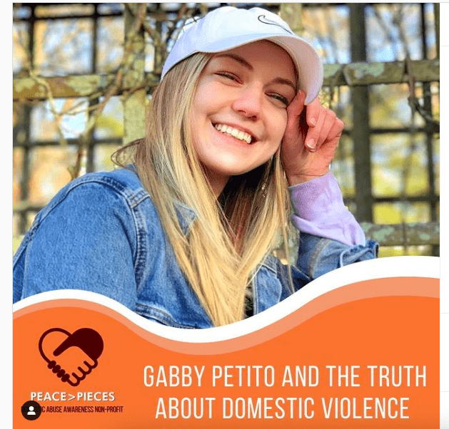 Gabby Petito And the Truth about Domestic Violence