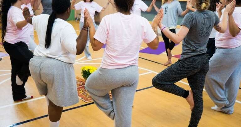 How Yoga is Helping Girls Heal from Trauma | Fitness Hacks For Life