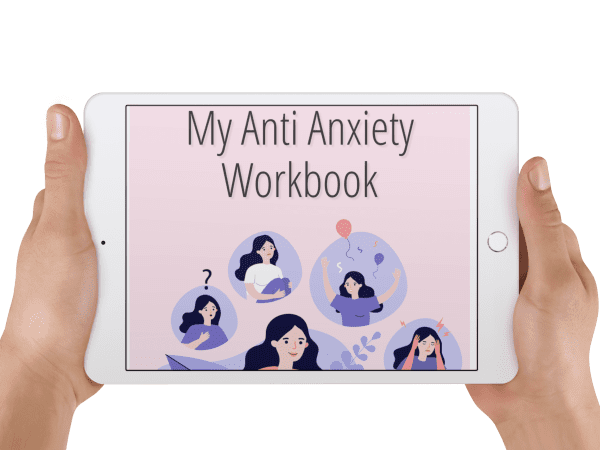 Anxiety Workbooks