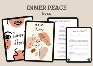 Inner Peace Workbook