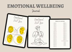 Emotional Self Love Workbook