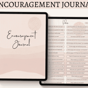 A Journal Of Encouragement