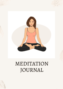 Meditations Journal - Digital