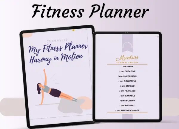 My Fitness Planner - Image 5