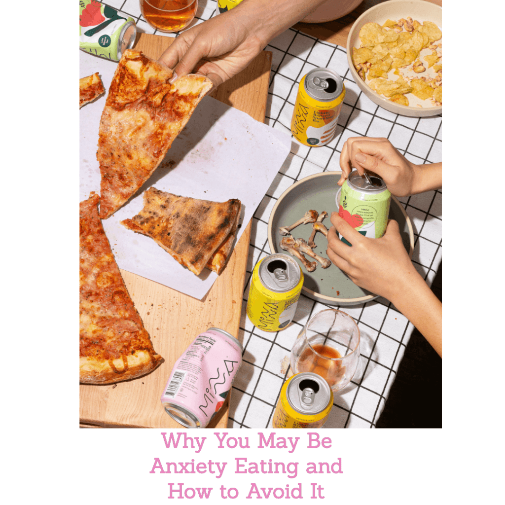 Why You May Be Anxiety Eating and How to Avoid It