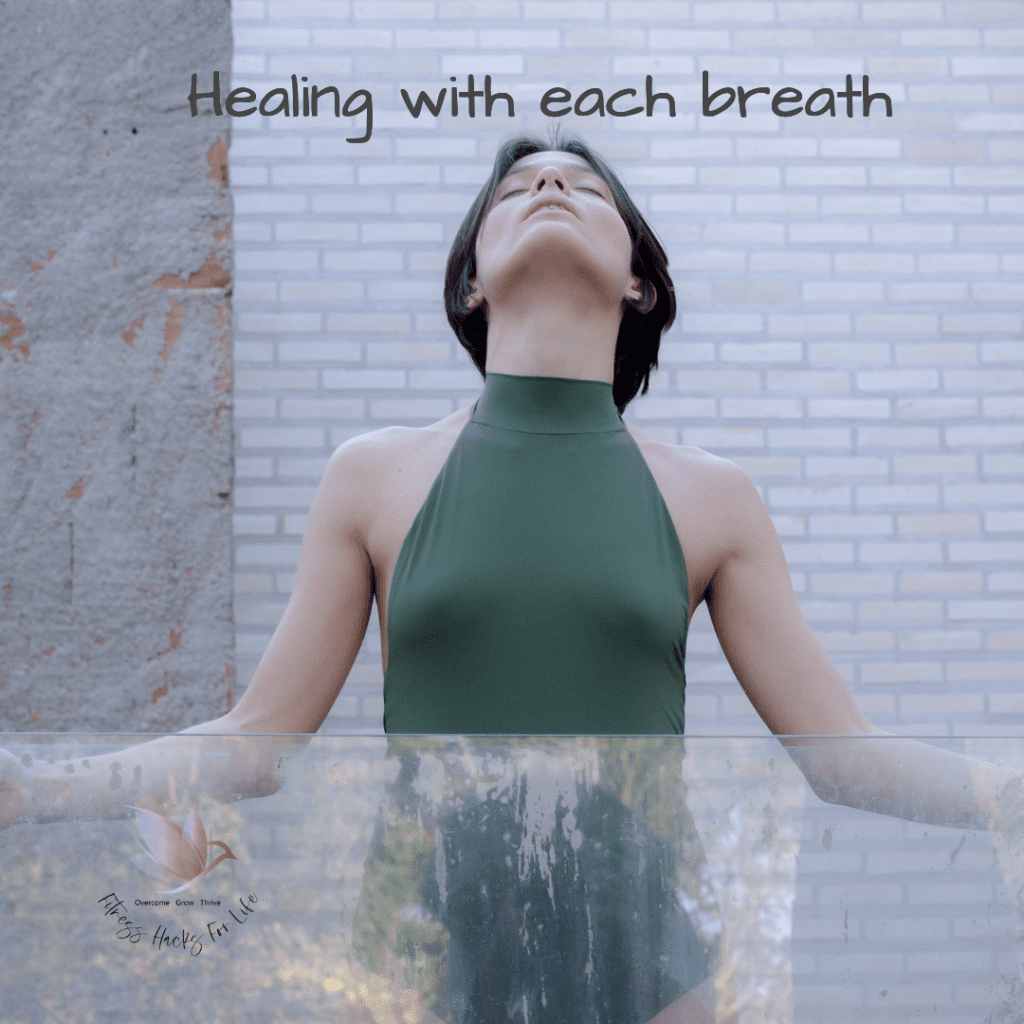 Healing with Each Breath