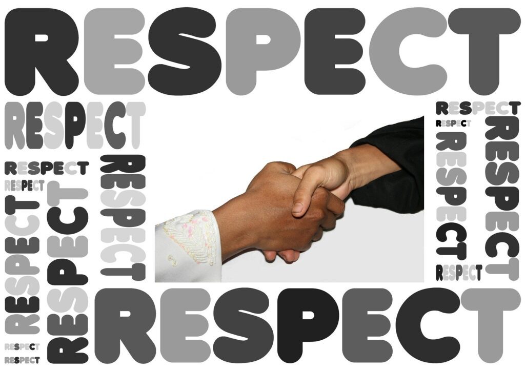 Examples of Showing Respect to Others & Why it’s Important By Saad Ali Khan
