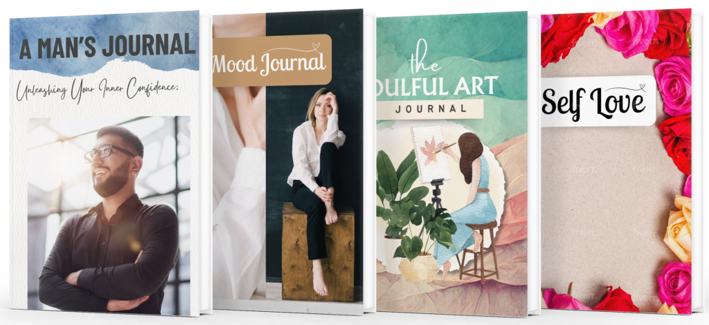 Four Mind Journals