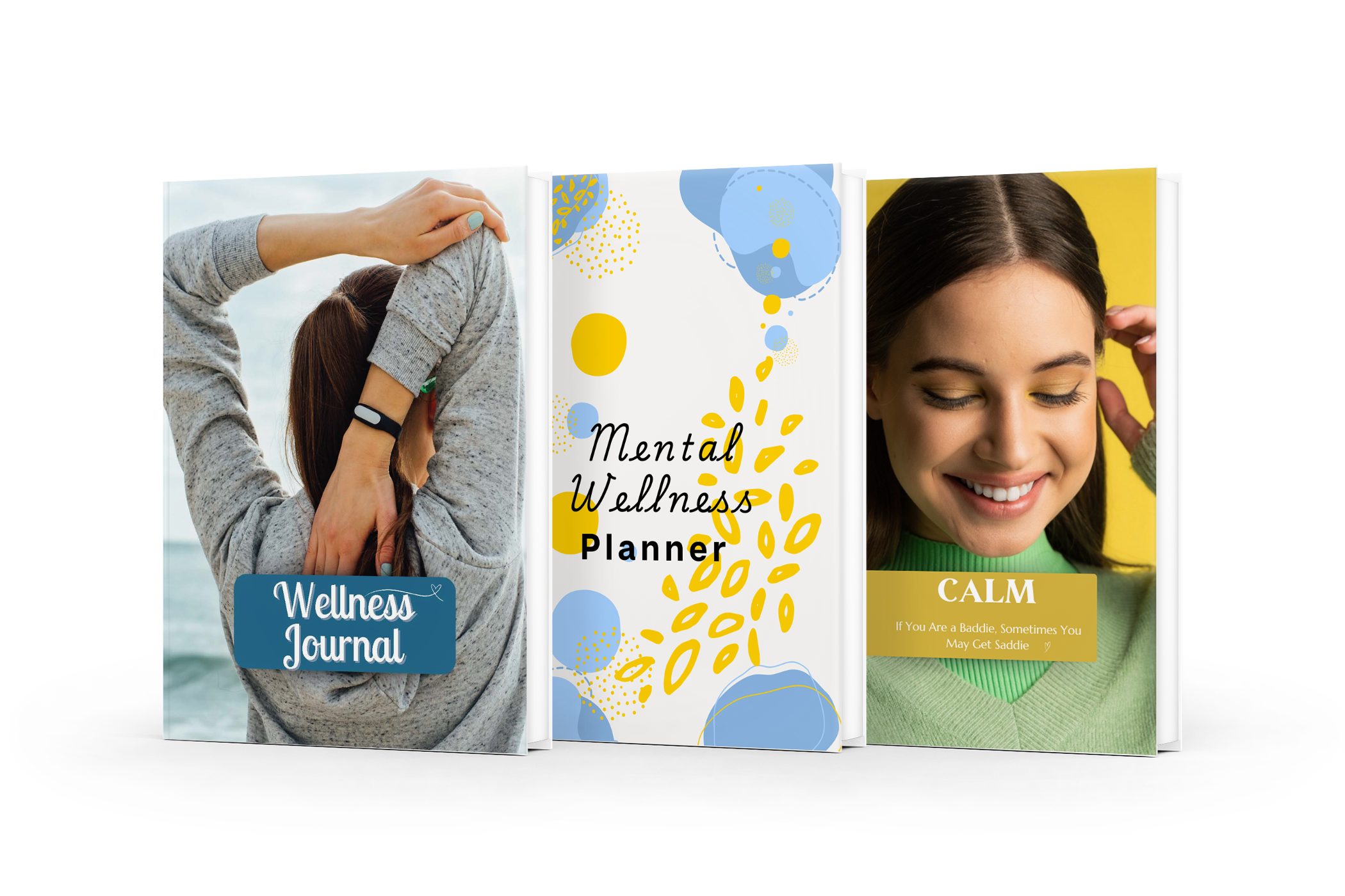 Calm Welness Welness Planner ()