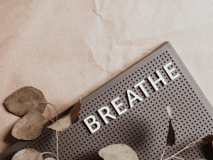 Breath Work Exercises for Calming