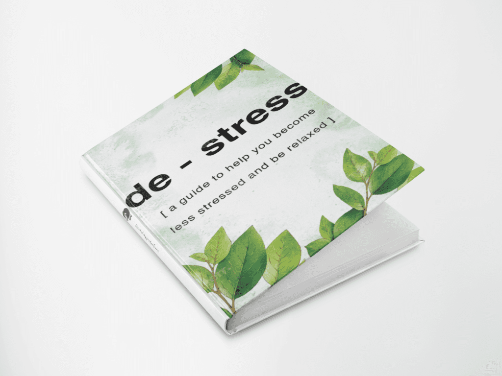De-Stress Workbook