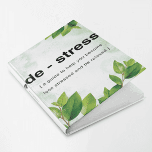 De Stress Workbook
