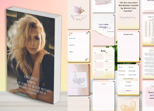 Self Confidinet Woman Preview