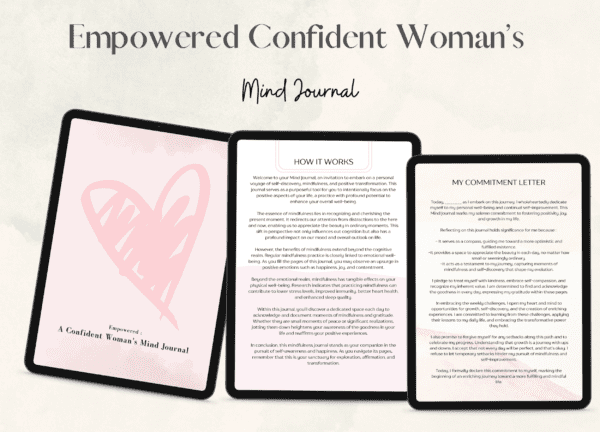 A Confident Woman's Workbook - Image 2