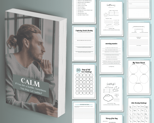 Calm Mind Journal - Image 2