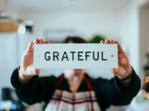 The Science Behind Practicing Gratitude