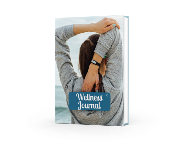 Book mind journal wellness