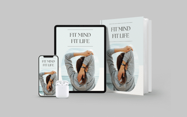 fit mind fit life all media mock up