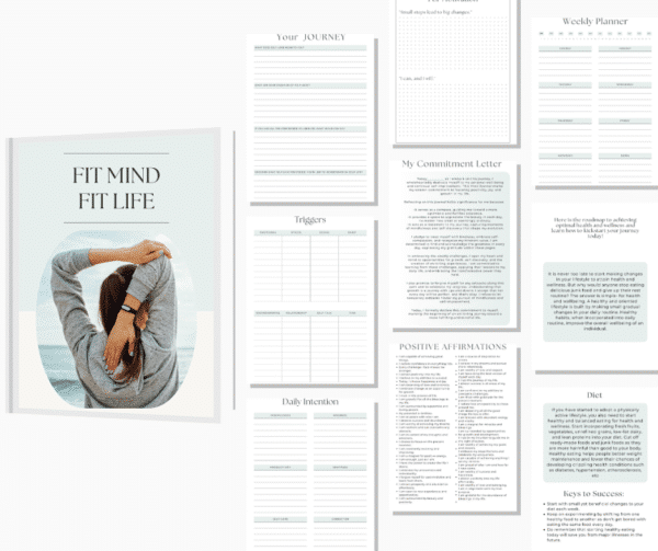 fitmind, fit life preview