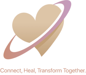 Thera Connect Heart With Logo