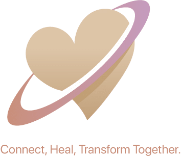 Thera Connect Heart With Logo