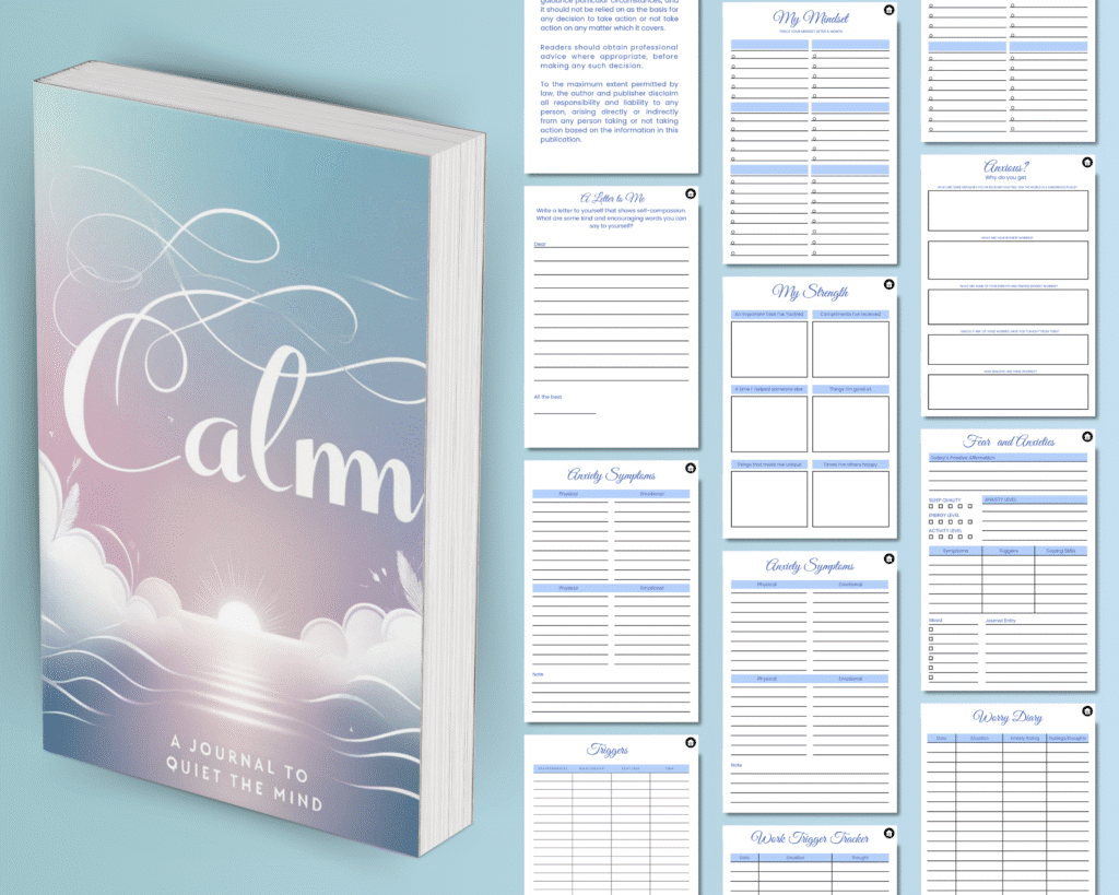 Calm New ()