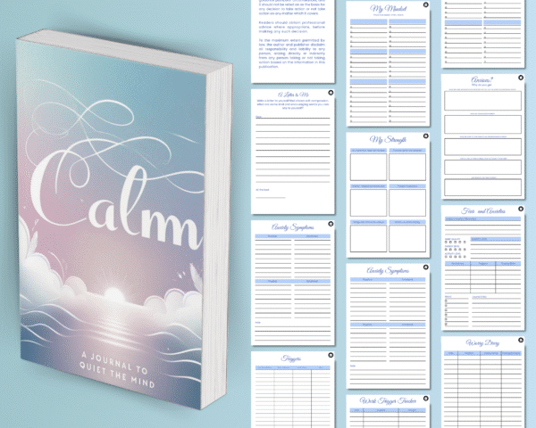 Calm New ()