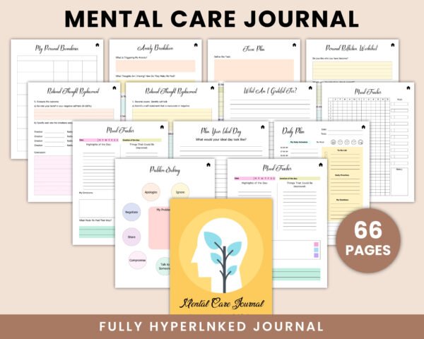Mnetal Care Journal
