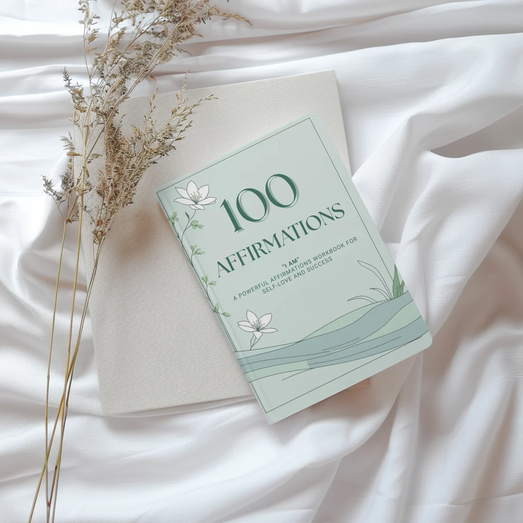 affirmations mock up