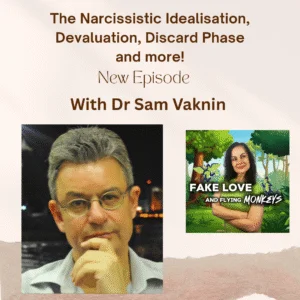 New Podcast Episode with Guest Instagram Post