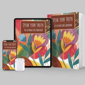 Speak Your Truth Affirmations