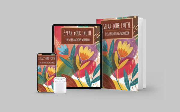 Speak Your Truth Affirmations