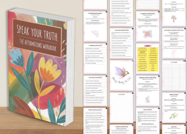 Speak Your Truth Inner Previw