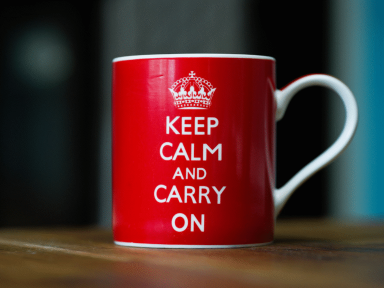 Hacks To Stay Calm