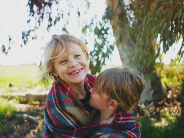 Older Sibling Energy: Master Your Natural Strengths & Thrive