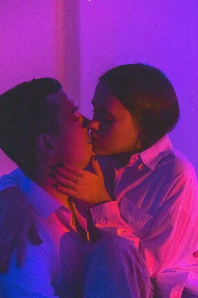 Love Bombing and Projection