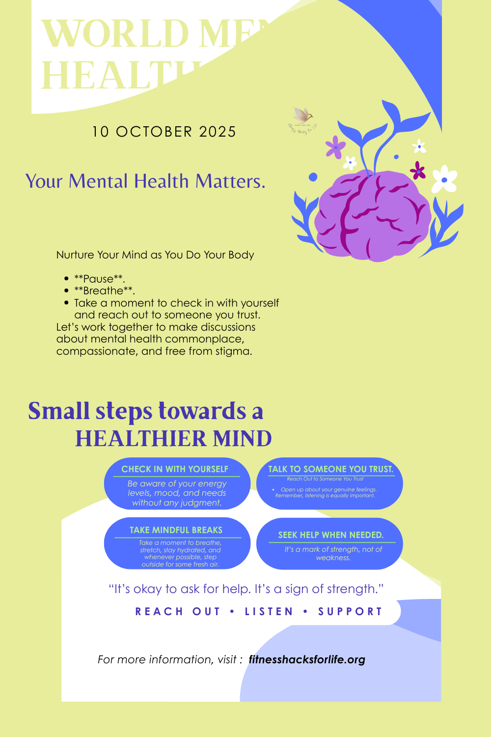 world-mental-care-day