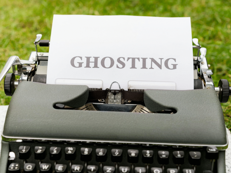 The Ghosting Habit: A Candid Look at the Psychology and How to Break the Cycle