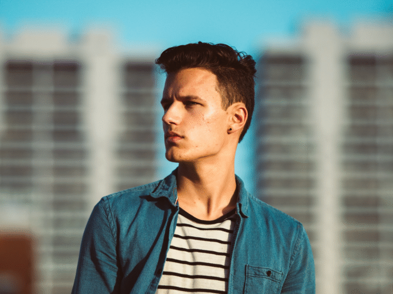 What is a Man Child?