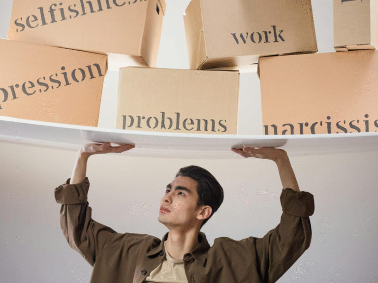 The Narcissistic Discard: Why They Leave & How to Go No Contact