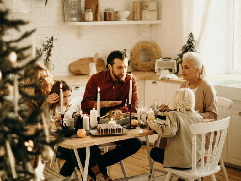 Holiday Wellness Guide: Protect Your Mental & Physical Health This Season