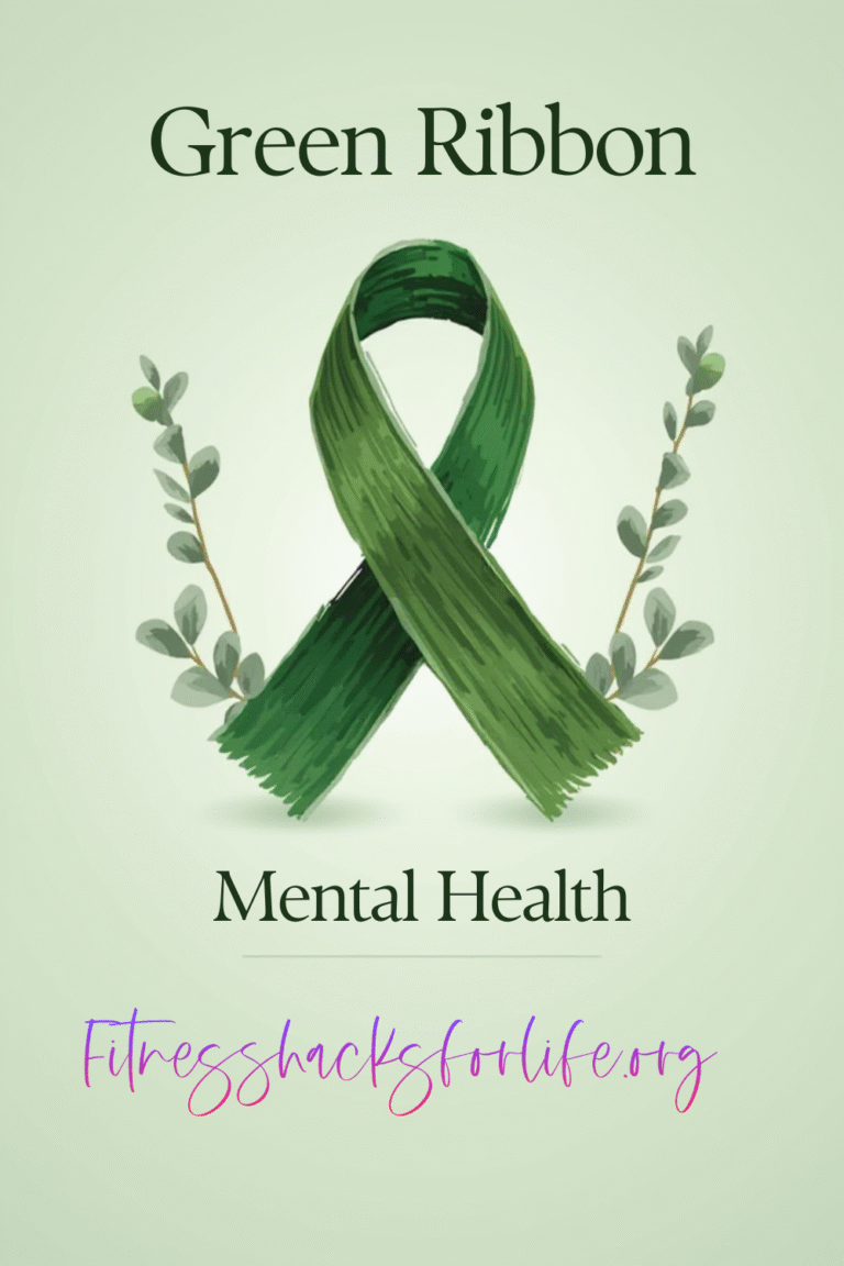 What Does the Green Ribbon Mean?