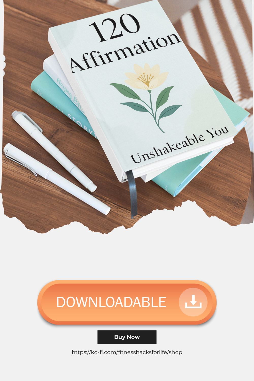 100 Modern Affirmations for Today’s Life