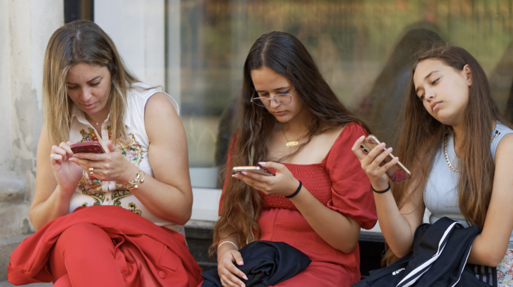 Texting Behavior and The Narc