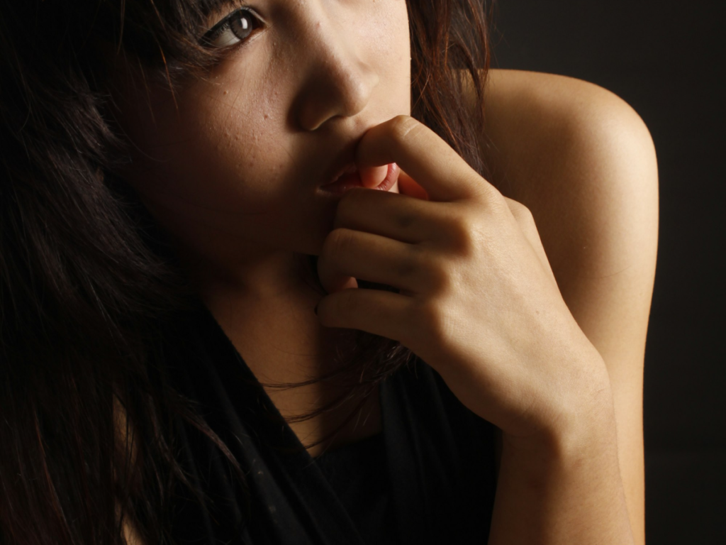 Ghosting And Simmering?